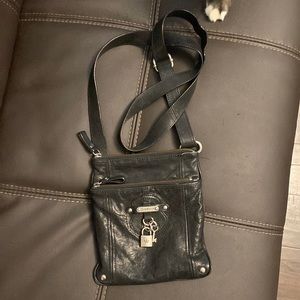 Crossbody juicy couture purse